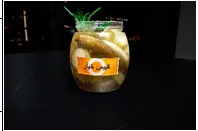 Pickled Cucumber